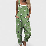 Anja - Patogi ir elegantiška jumpsuit