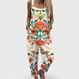 Anja - Patogi ir elegantiška jumpsuit