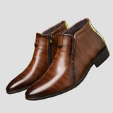 Pierre - Batai su užtrauktuku