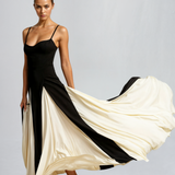 Alwen | Elegantiška Maxi Suknelė