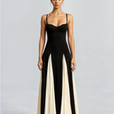 Alwen | Elegantiška Maxi Suknelė