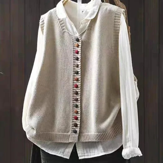 Franciska | Kasdienė elegancija kardiganas