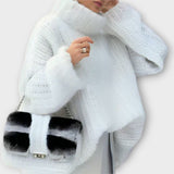 Paulina - Moteriška Ilgomis Rankovėmis Palaidinė