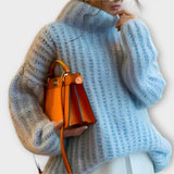 Paulina - Moteriška Ilgomis Rankovėmis Palaidinė