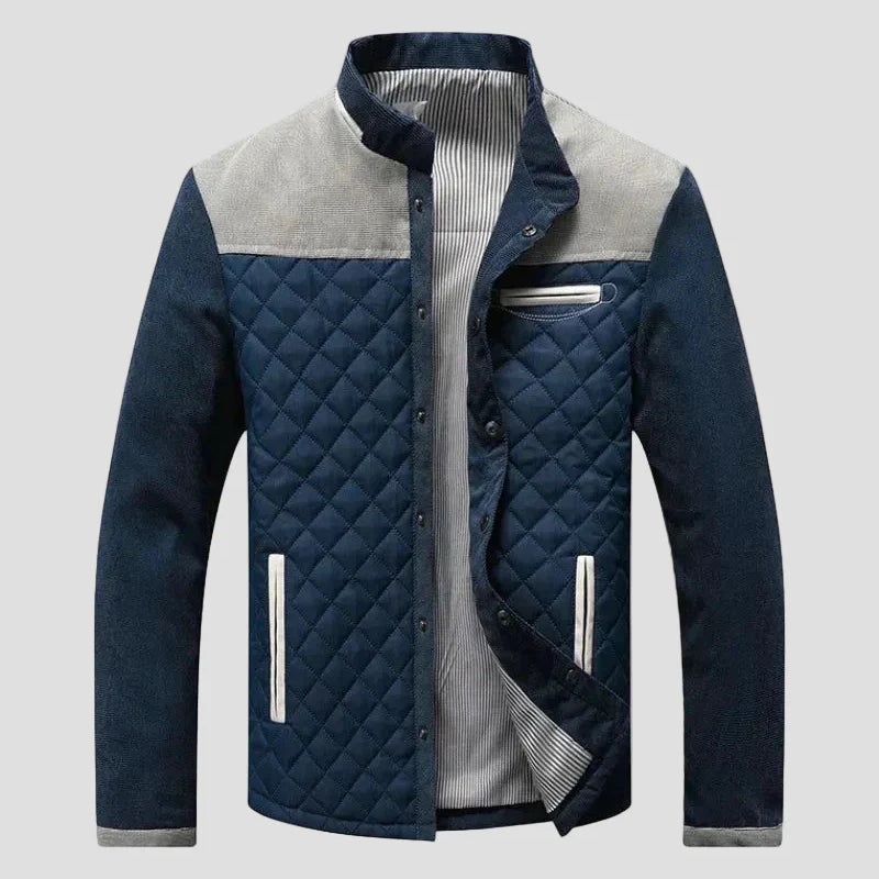 Anderhof – Tradicinio dizaino vyriškas paltas