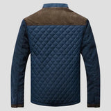 Anderhof – Tradicinio dizaino vyriškas paltas