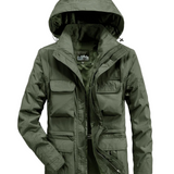 Elegantiškas lauko paltas