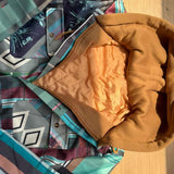 Nohr - Megztinis su languotu raštu