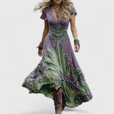 Sylvia | Universalus Elegantiškas Suknelė