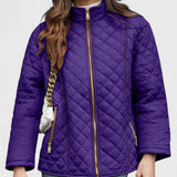 Zinta | Rudeninė striukė