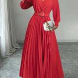 Margot Lane | Kasdienė Elegancija Suknelė