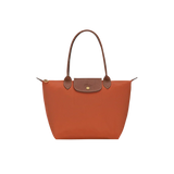 Longchamp - Didelis Le Pliage Tote, Plytų spalvos