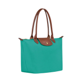 Longchamp - Didelė Le Pliage rankinė, Turkio spalvos