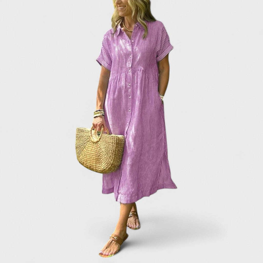 Angela - Maxi suknelė