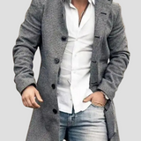 Kacper - Stilingas Vyriškas Paltas