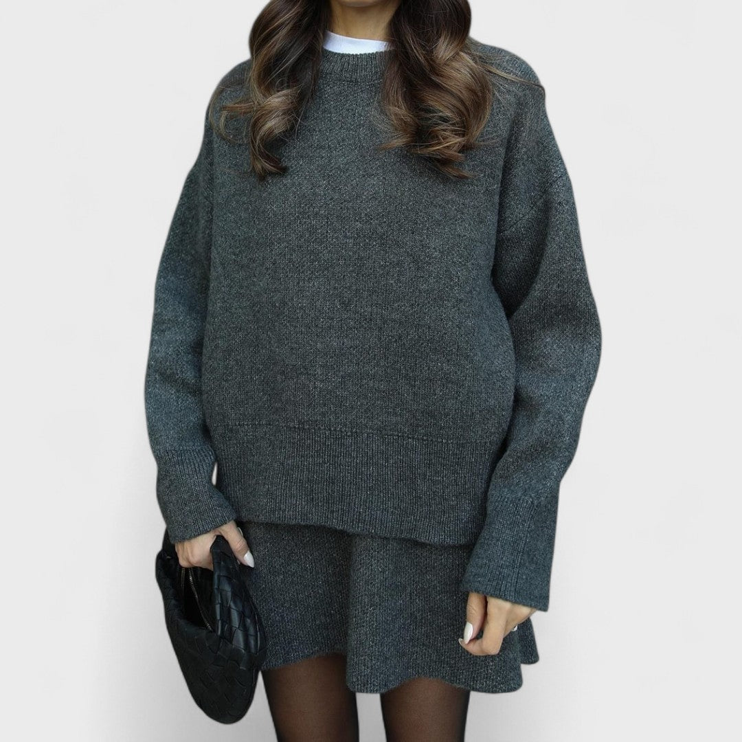 Marek - Cozy megztinis rinkinys