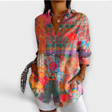 Fernanda - Paprasta Blusa