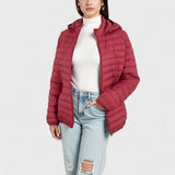 Zanna | Rudeninė striukė