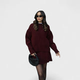 Marek - Cozy megztinis rinkinys