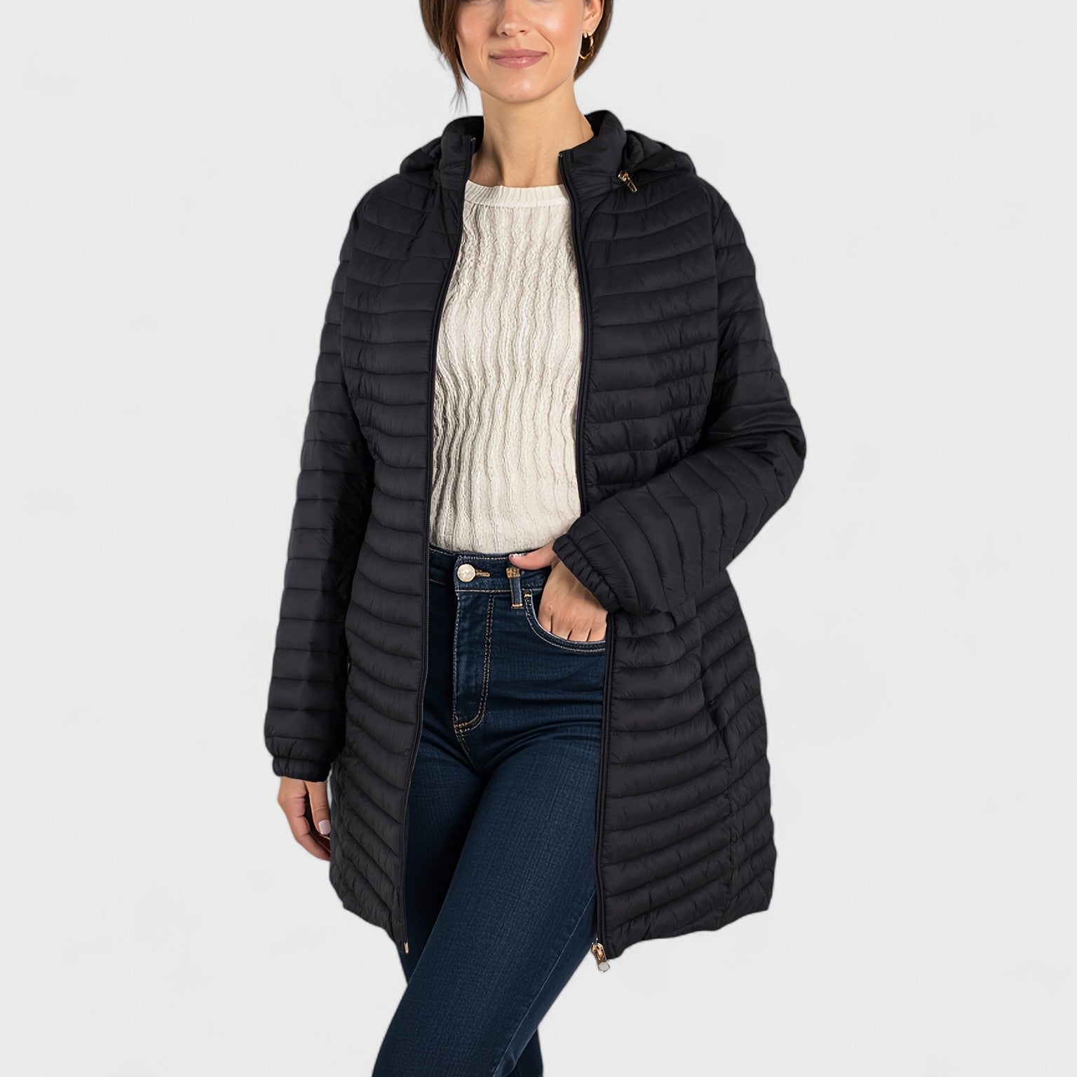 Zane | Rudeninė striukė