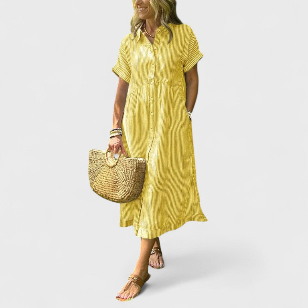 Angela - Maxi suknelė