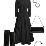 Margot Lane | Kasdienė Elegancija Suknelė