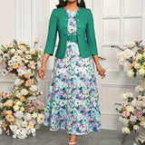 Amelie Lane | Spausdintas Dirželis Dviejų Dalių Komplektas