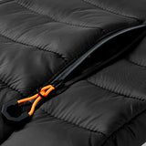 Elegantiška striukė su gobtuvu