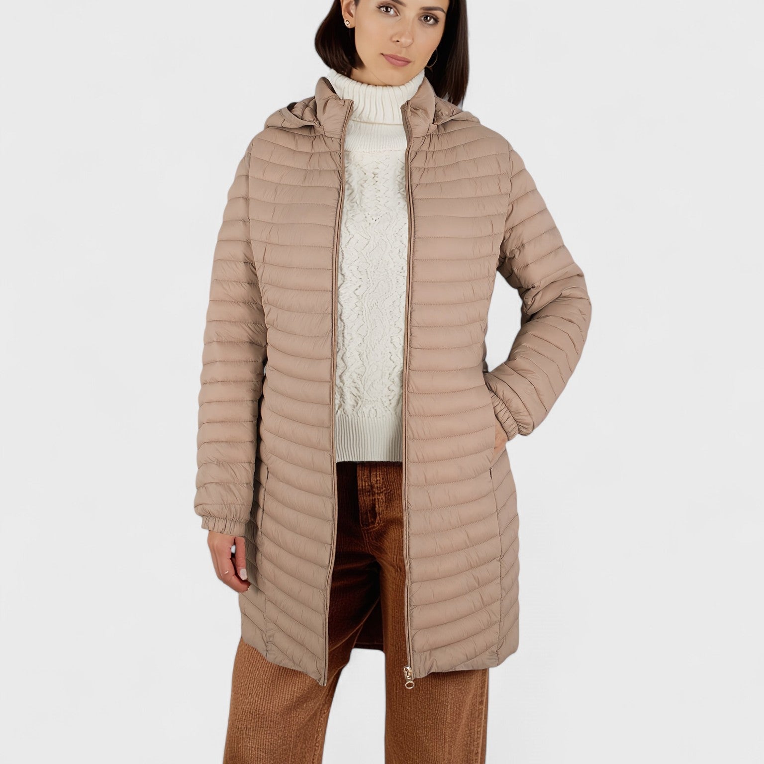 Zane | Rudeninė striukė