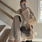 Liora – Vilnonė megztinis