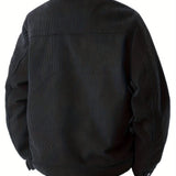 Elegantiškas aksominio paltas