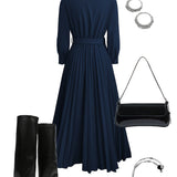 Margot Lane | Kasdienė Elegancija Suknelė