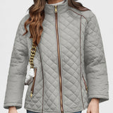 Zinta | Rudeninė striukė