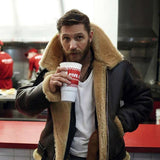 Dovydas | Žieminis paltas