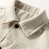 Elegantiškas aksominio paltas