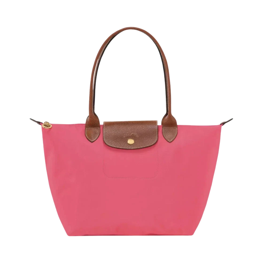 Longchamp - Didelis Le Pliage Tote, Grenadine