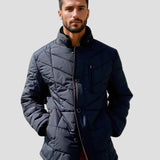 Larsson – Vyriškas paltas su urbanistiniu stiliumi