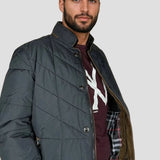 Larsson – Vyriškas paltas su urbanistiniu stiliumi