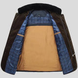 Larsson – Vyriškas paltas su urbanistiniu stiliumi