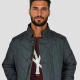 Larsson – Vyriškas paltas su urbanistiniu stiliumi