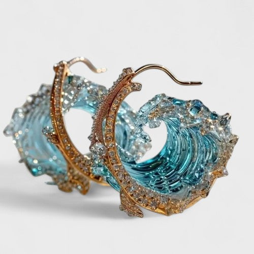 Norberta | Klasikiniai auskarai