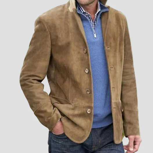 Alvion - Vintage vyriškas paltas