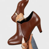 Otilija - Odiniai Ortopediniai Batai⏐Premium Leidimas