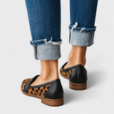 Cari - Ortopediniai mokasinai iš odos