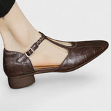 Elena - Ortopediniai odiniai batai