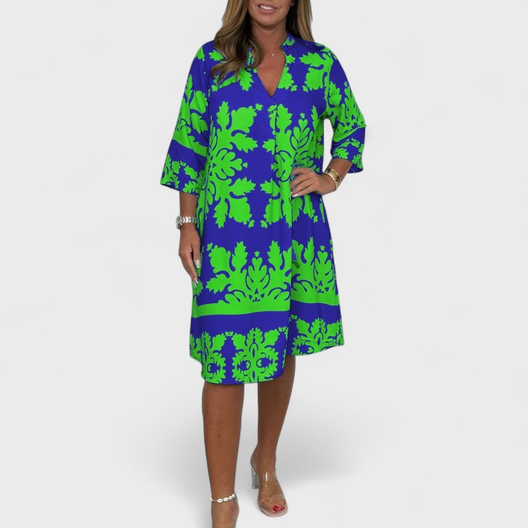 Celeste - Šviesus suknelė