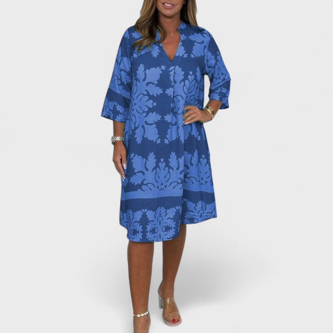 Celeste - Šviesus suknelė