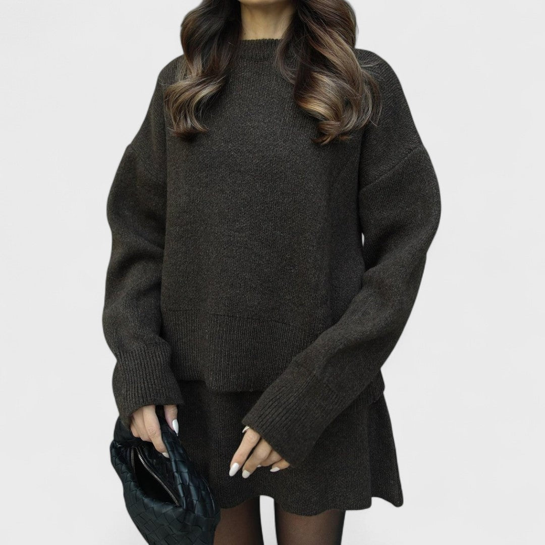 Marek - Cozy megztinis rinkinys