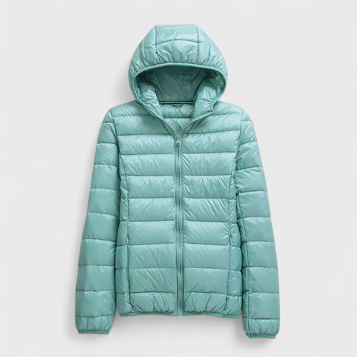 Roswitha | Rudeninė striukė