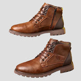 Jethro - Atsparūs Batai su Raišteliais